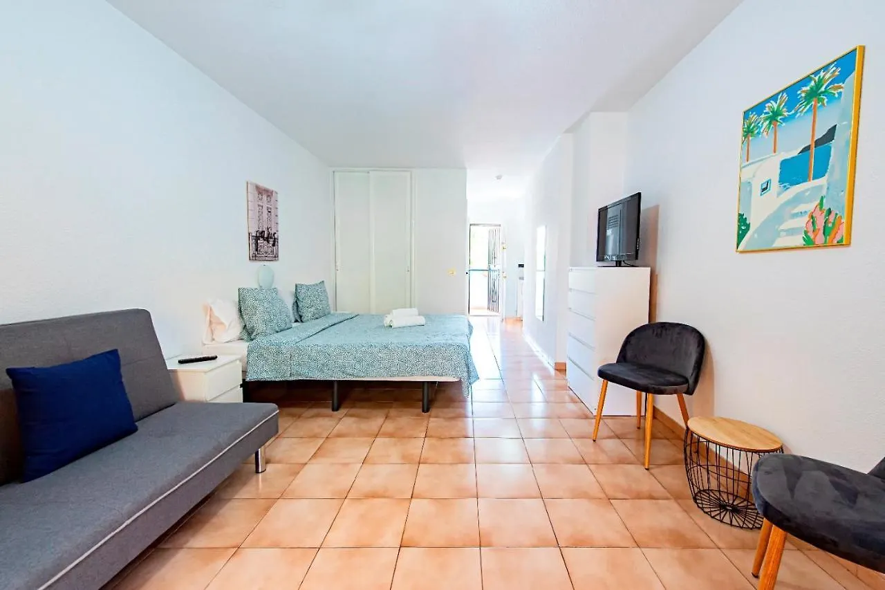 Appartamento Los Cristianos Castle Harbour 451