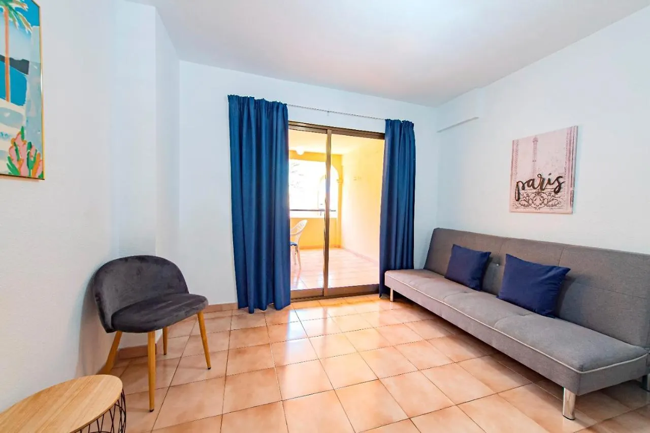 Apartment Los Cristianos Castle Harbour 451