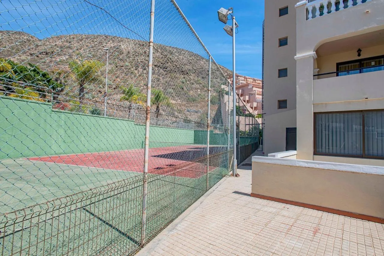 Appartamento Los Cristianos Castle Harbour 451 Spagna