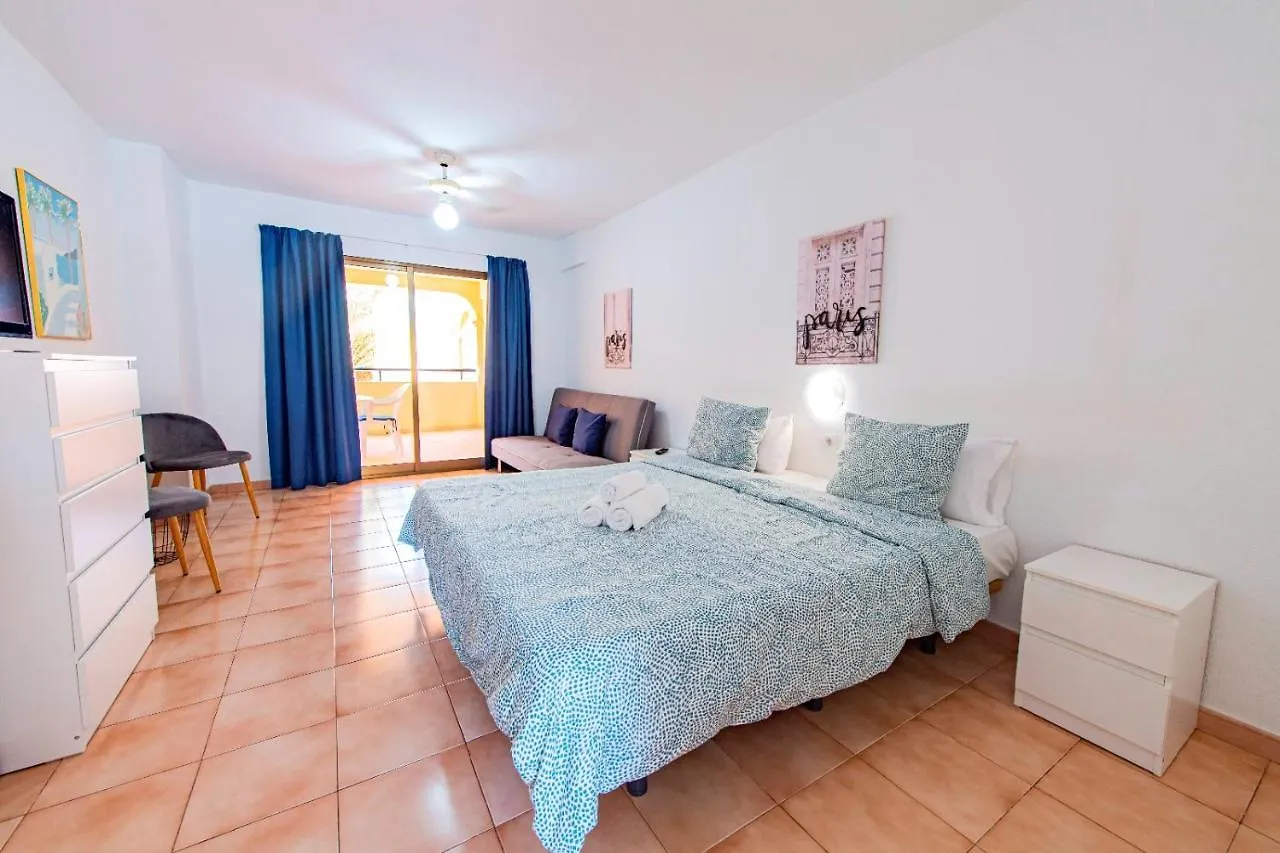 Appartamento Los Cristianos Castle Harbour 451 Spagna
