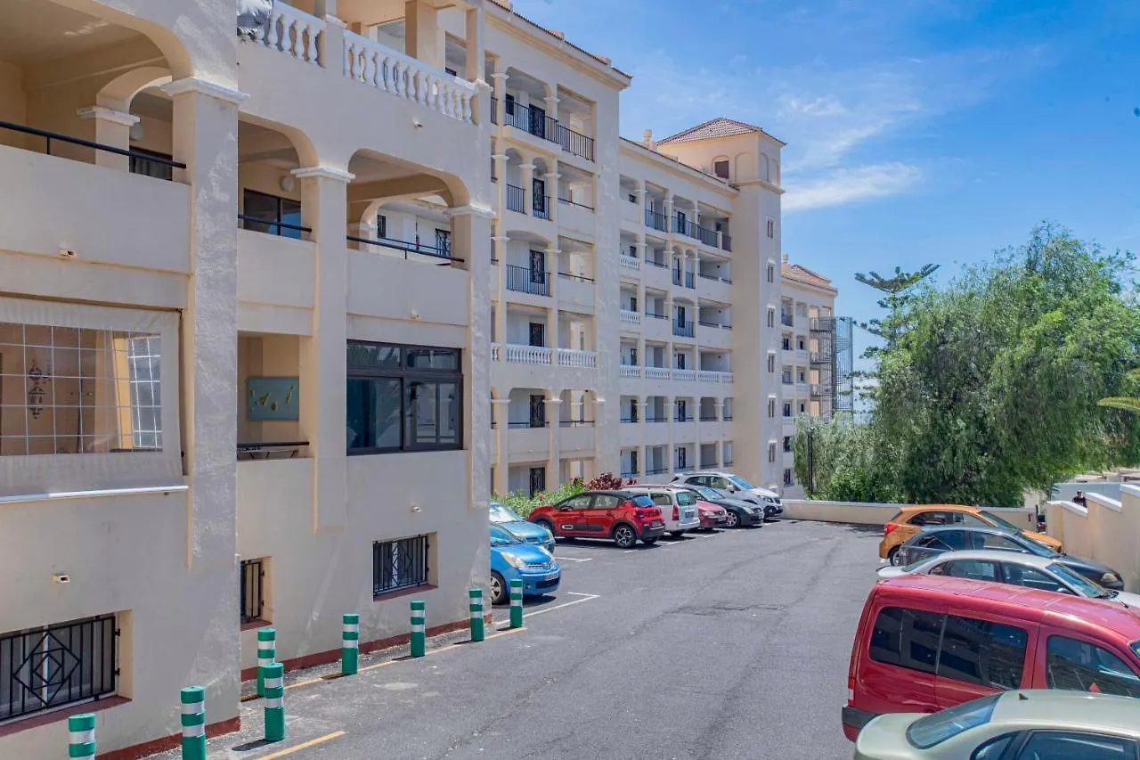 Los Cristianos Castle Harbour 451 Apartment